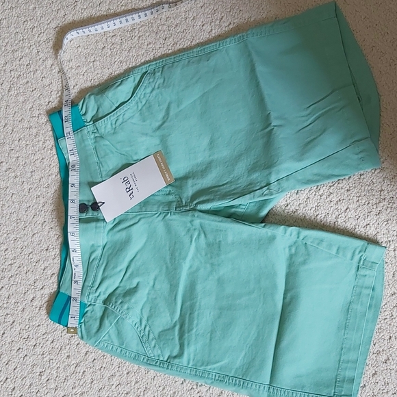 Rab Zawn Shorts – Women’s - Cascade/Mint Green – Size S - Picture 5 of 8